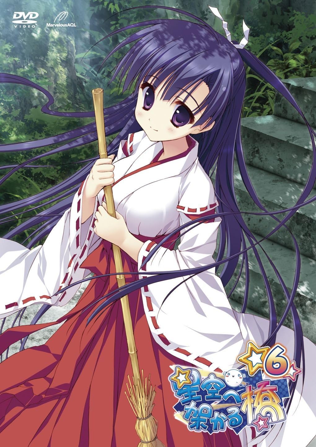 Amazon 星空へ架かる橋 6 Dvd アニメ