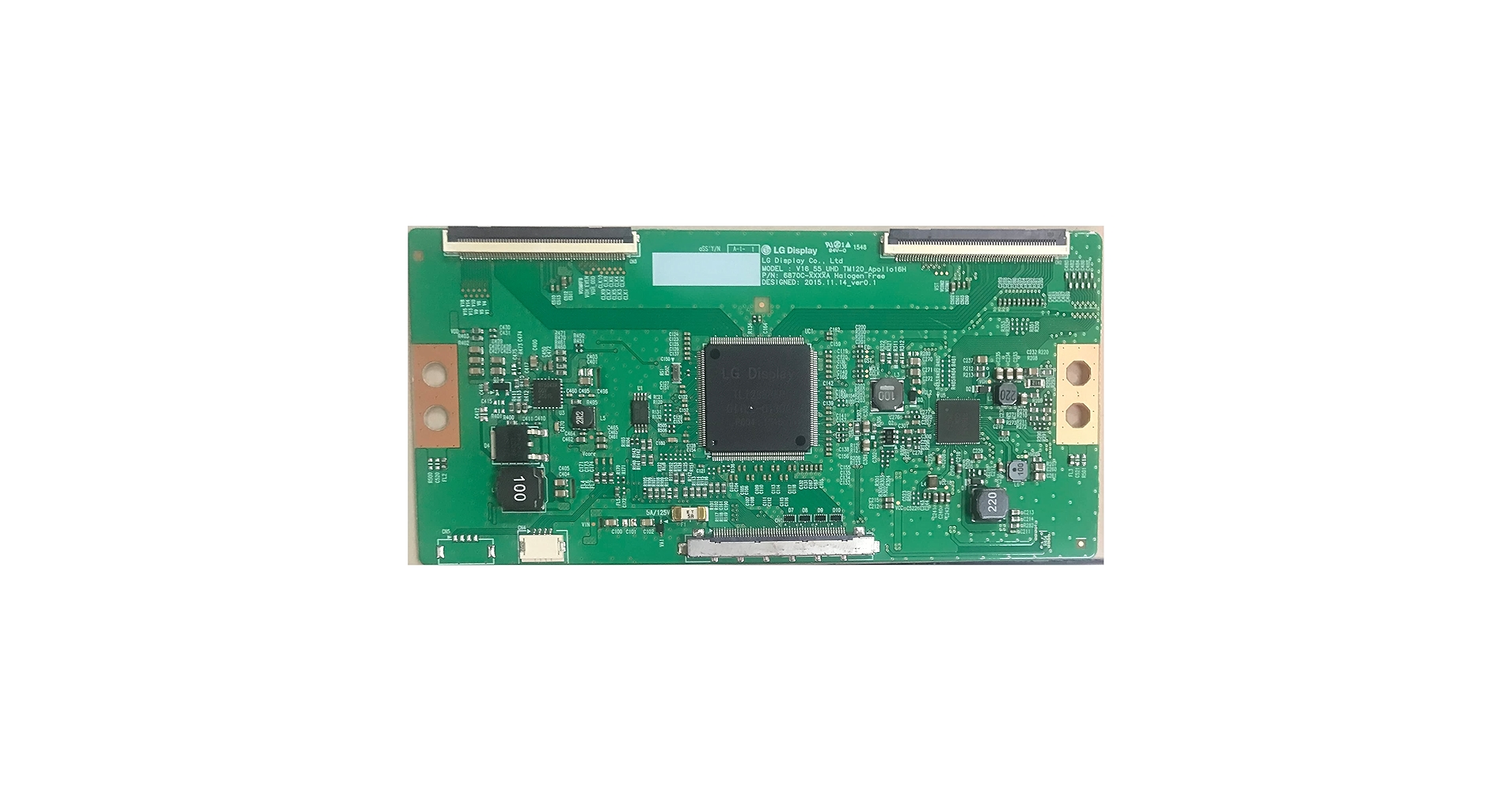 Amazon.com: Yichang Logic Board 6870C-XXXXA V16 55UHD-TM120