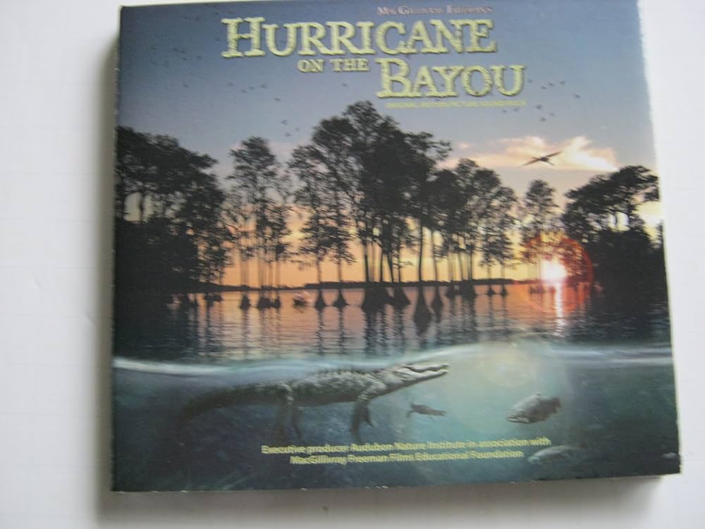 その他 Hurricane on the Bayou [DVD] Hurricane On The Bayou (DVD), Dreamscape, Documentary