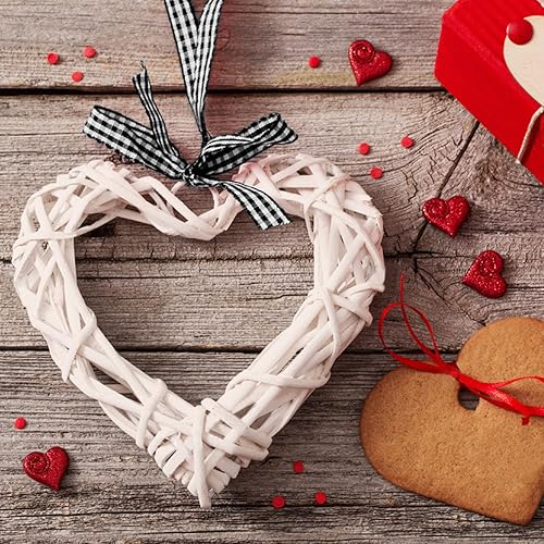 Miniatura 4 de Humphrey's Craft Carrete de cintas a cuadros blancos y negros de 38 pulgadas de ancho, 50 yardas de variedad de colores para hacer lazos, bricolaje,