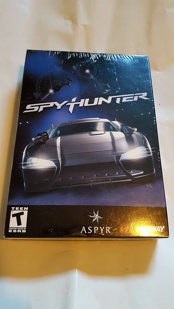 Amazon.com: Spy Hunter - PC : Video Games
