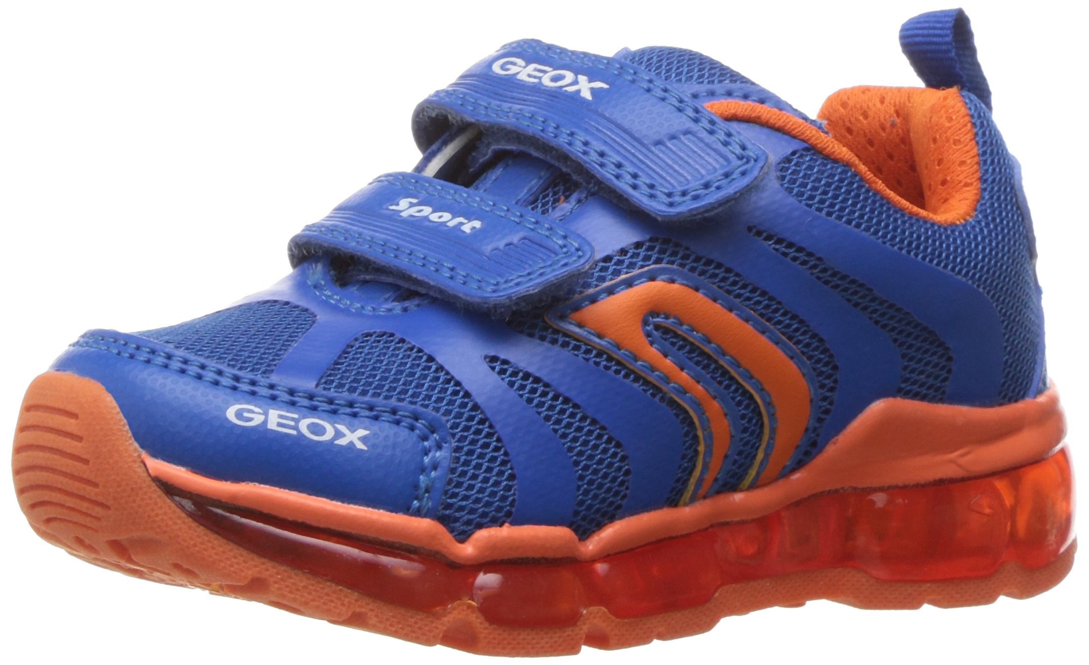 Geox Unisex-Child J Android Boy 12-K