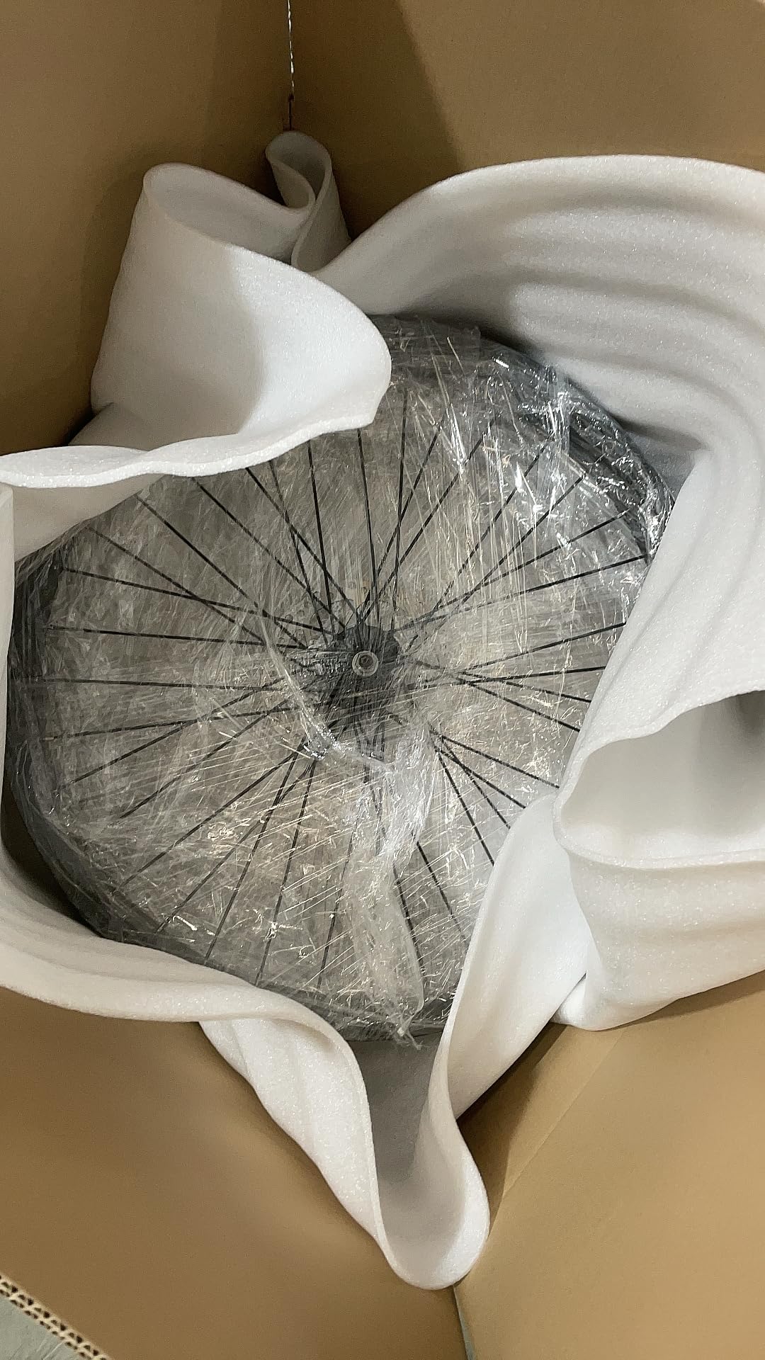 PUCKIPUPPY Ebike Wheel Kit