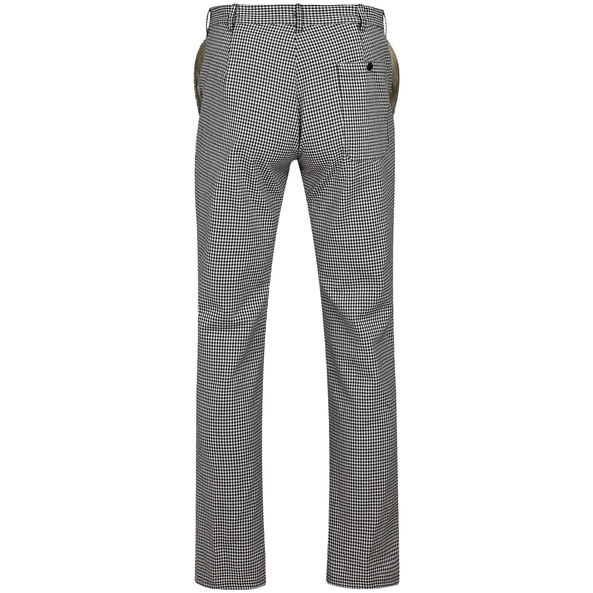 PALLTEX NAHM Pantalon Cuisine Homme 100% Coton Pantalon de Cuisine Homme Professionnel Conforme à la Norme en 13688