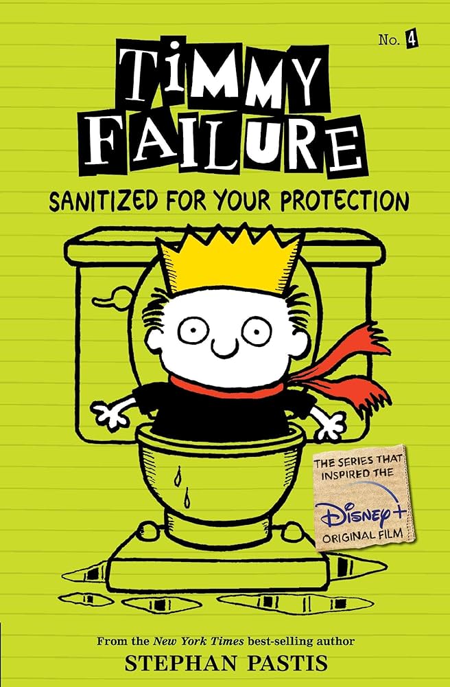 Timmy Failure 7册　洋書 Timmy Failure's 7 Books Collection Boxed Set | eBay