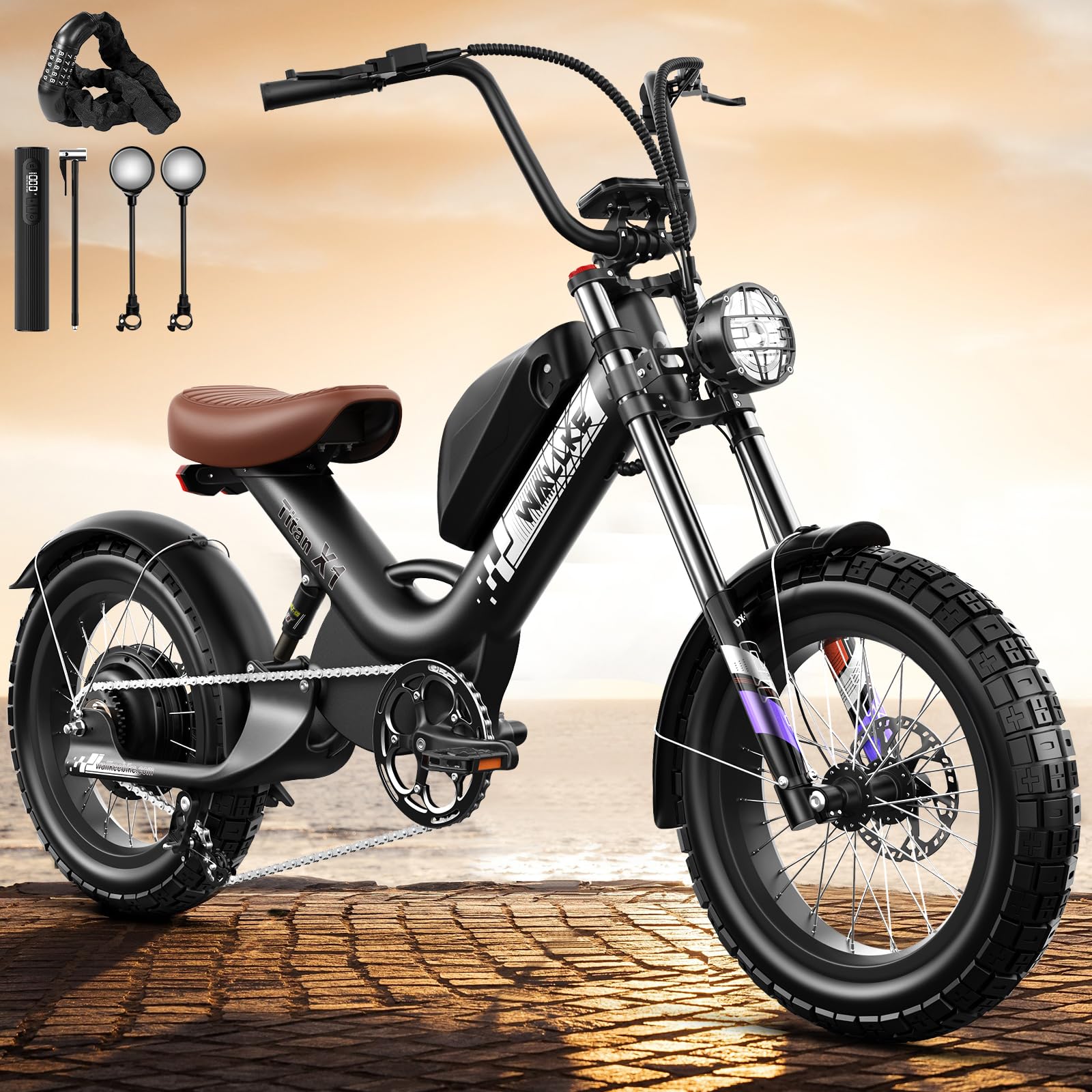 Wallke Titan X1