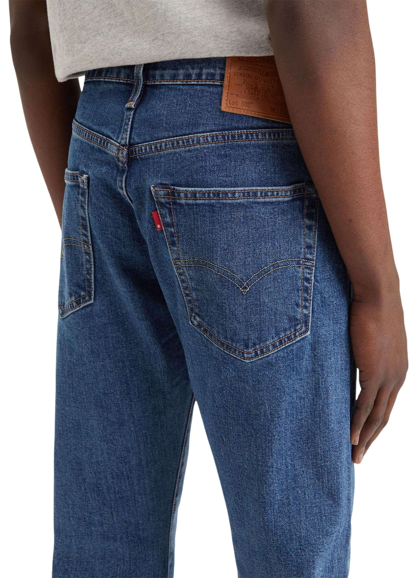Levi's 502 taper - Dżins Mężczyźni
