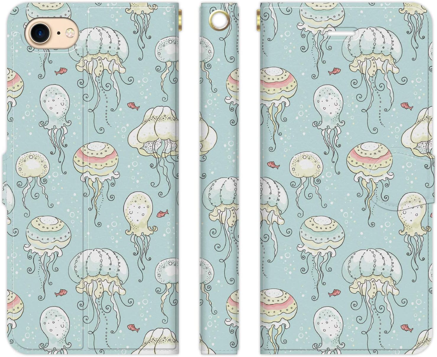 Amazon Co Jp Ruuu Iphone8 Iphone7 Iphone6s 兼用 手帳型 Iphoneケース スマホ ケース カバー くらげ 海月 海中 イラスト 魚 さかな 可愛い パステルカラー ブルー レディース おしゃれ かわいい きれい 個性的 ユニーク 雑貨 ギフト 熱帯魚 ゆめ かわいい 手帳 Amazon Co Jp Ruuu Iphone8 Iphone7 Iphone6s 兼用 手帳型 Iphoneケース スマホ ケース カバー くらげ 海月 海中 イラスト 魚 さかな 可愛い パステルカラー ブルー レディース おしゃれ かわいい きれい 個性的 ユニーク 雑貨 ギフト 熱帯魚 ゆめ かわいい 手帳