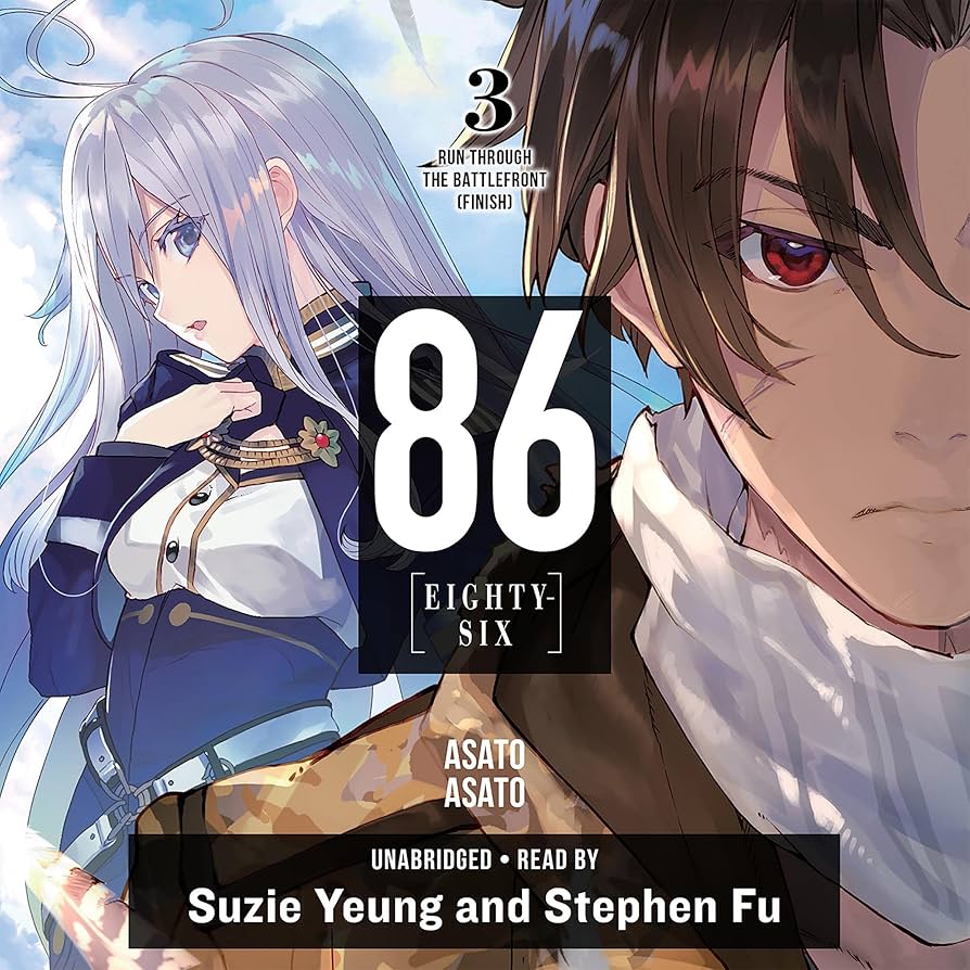 Amazon.com: 86-EIGHTY-SIX, Vol. 3: Run Through the