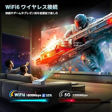 ②【動作確認済】OWNKNEW プロジェクター GC357 スタンド付き ②【動作確認済】OWNKNEW プロジェクター GC357 スタンド付き