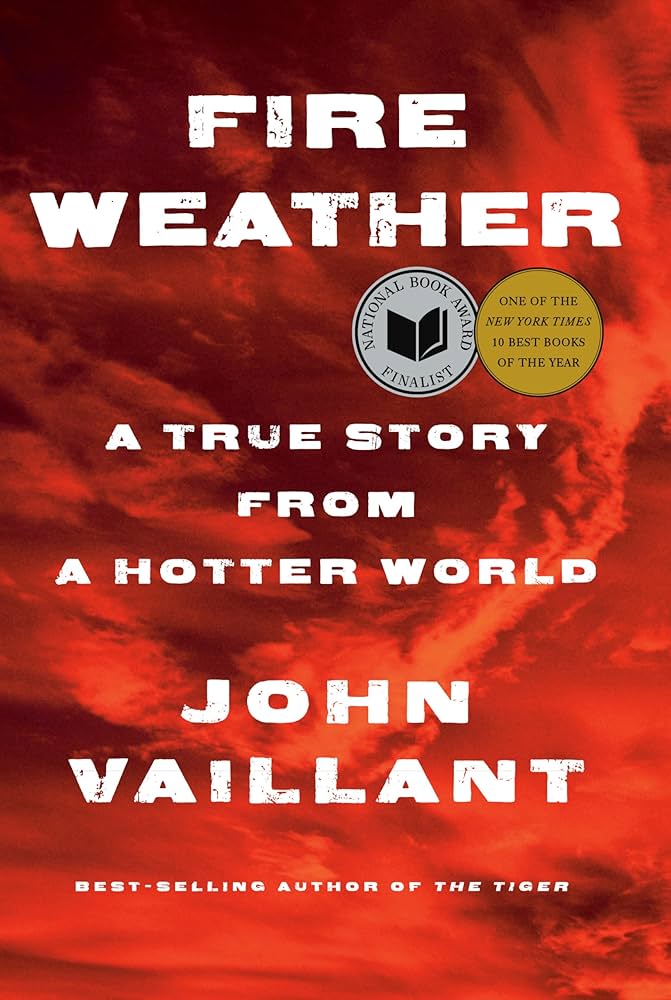 cover for Fire Weather