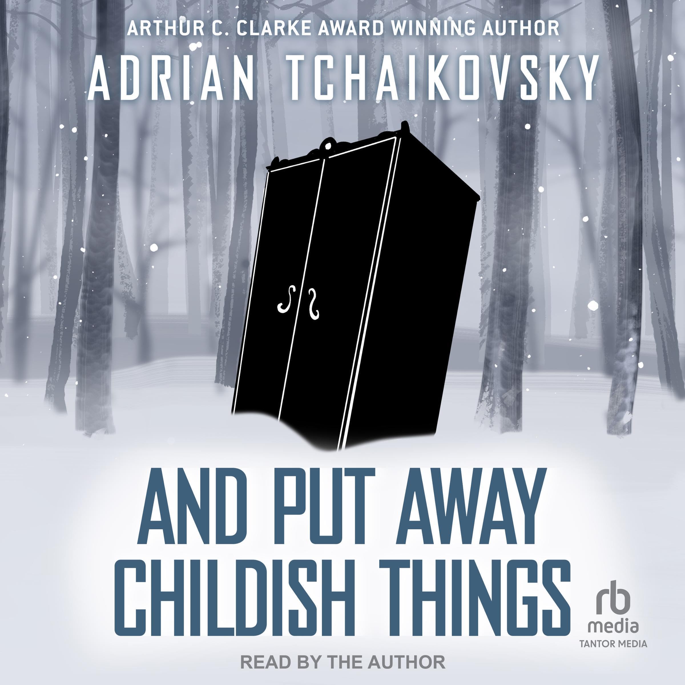 Cover art for And Put Away Childish Things