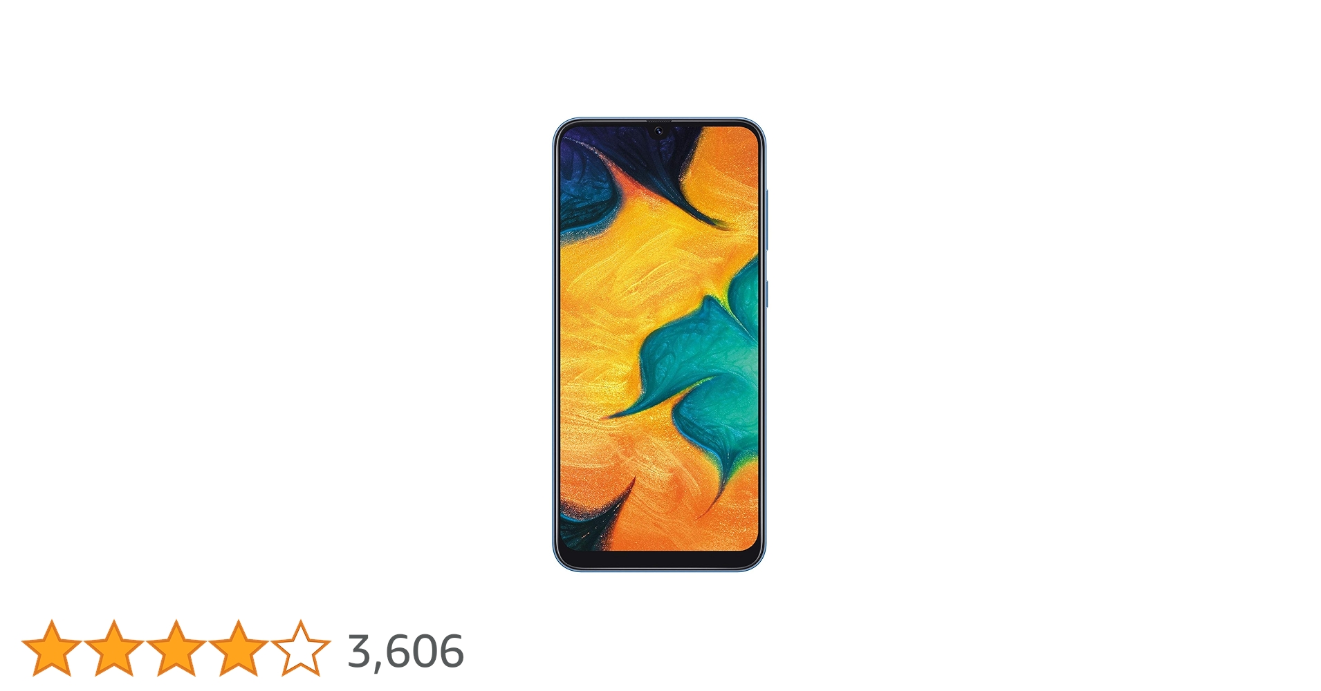 SIMフリー 本体 Galaxy A30 64 GB 168G2 ブルー サムスン Galaxy A30 SIMフリー [ブルー] 価格比較 - 価格.com