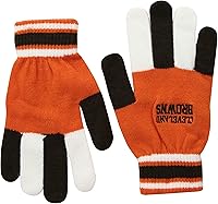 Vista 12 de FOCO NFL guante tejido unisex para adulto, multicolor,