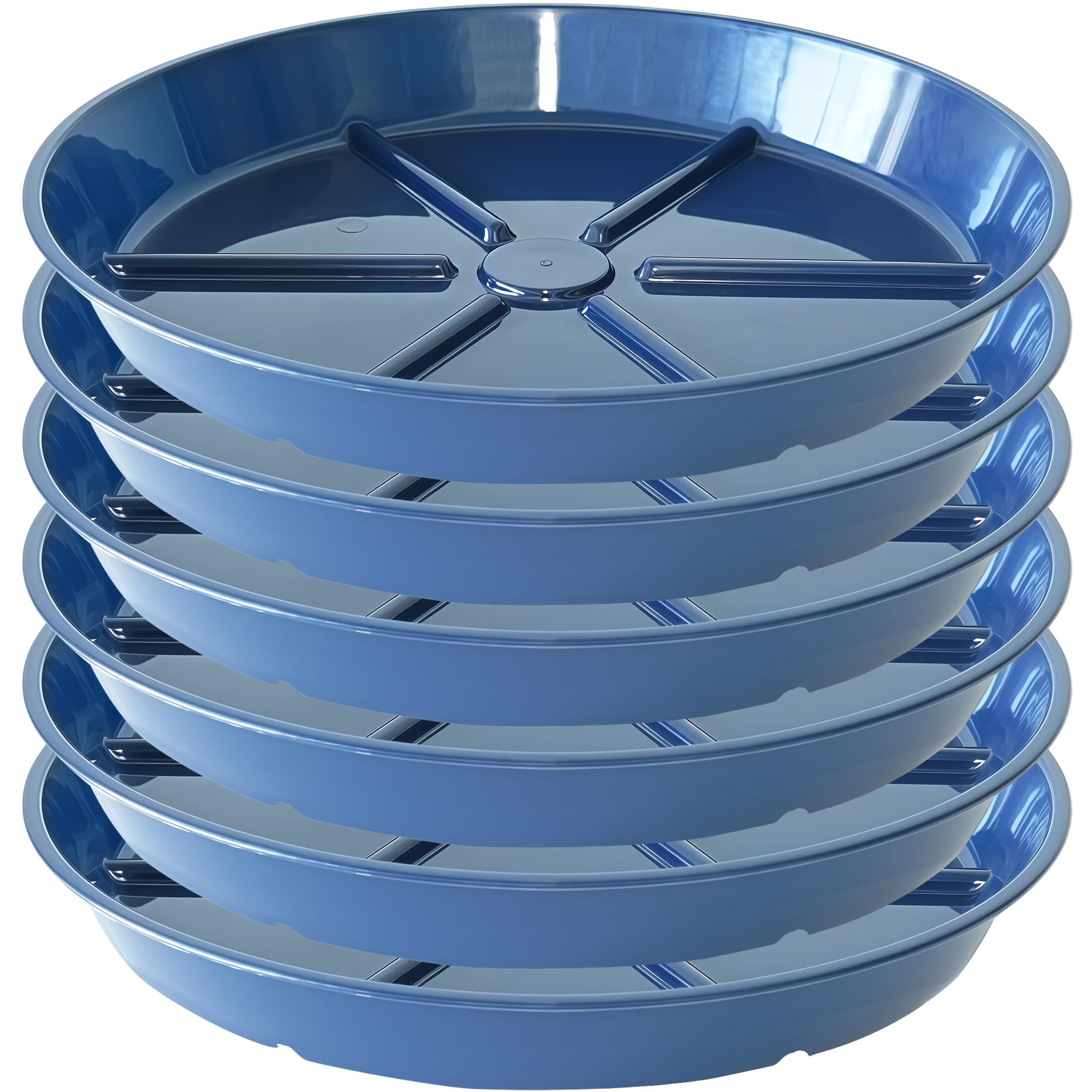 Plant Saucers - Drainage Trays for Pots -13 Plant Saucers - Drainage Trays for Pots -13