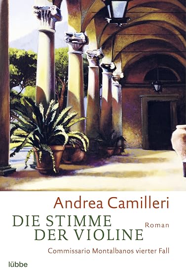 Die Stimme Der Violine: Commissario Montalbanos Vierter Fall