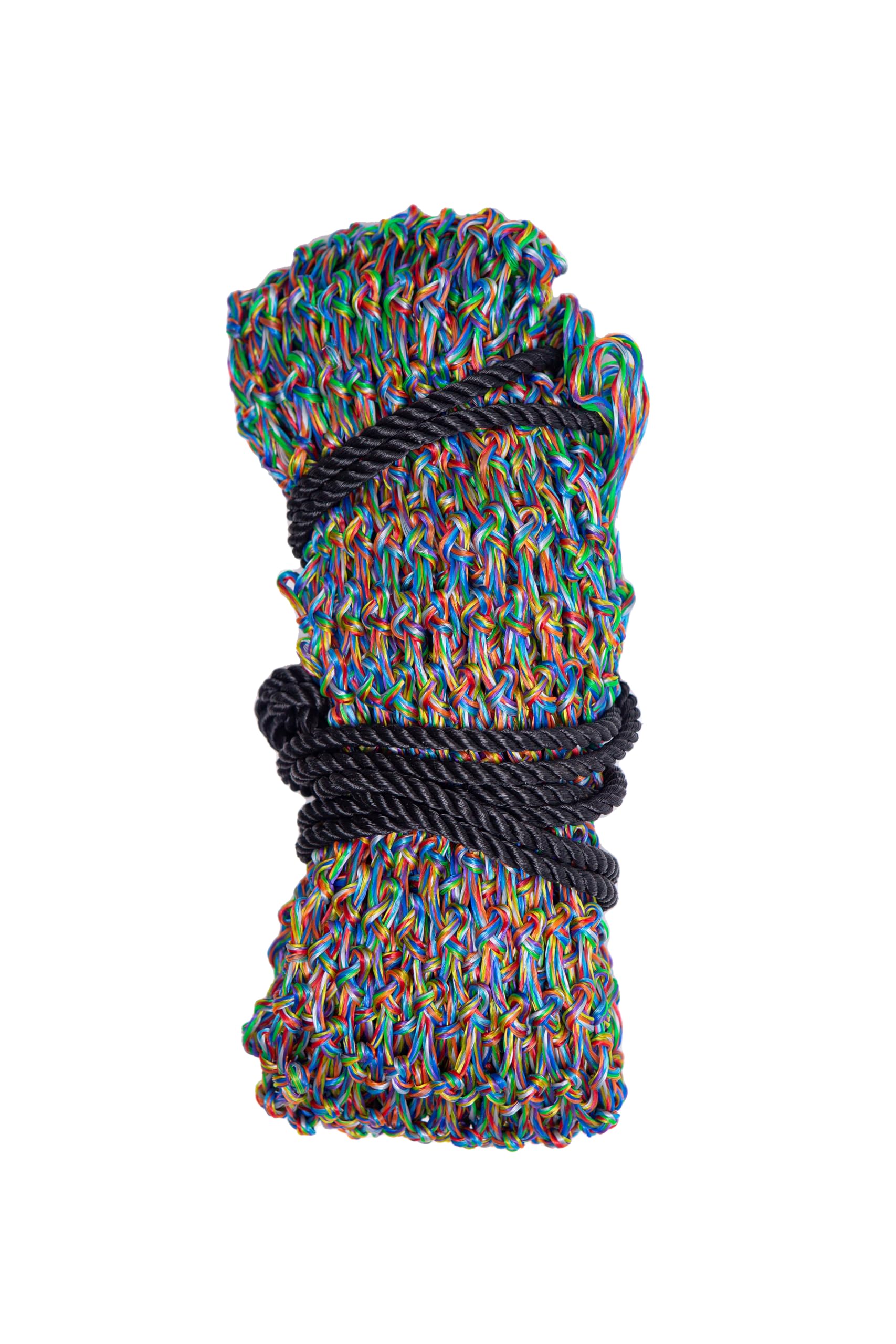 Hy Equestrian Slow Flow Haynet (Rainbow)
