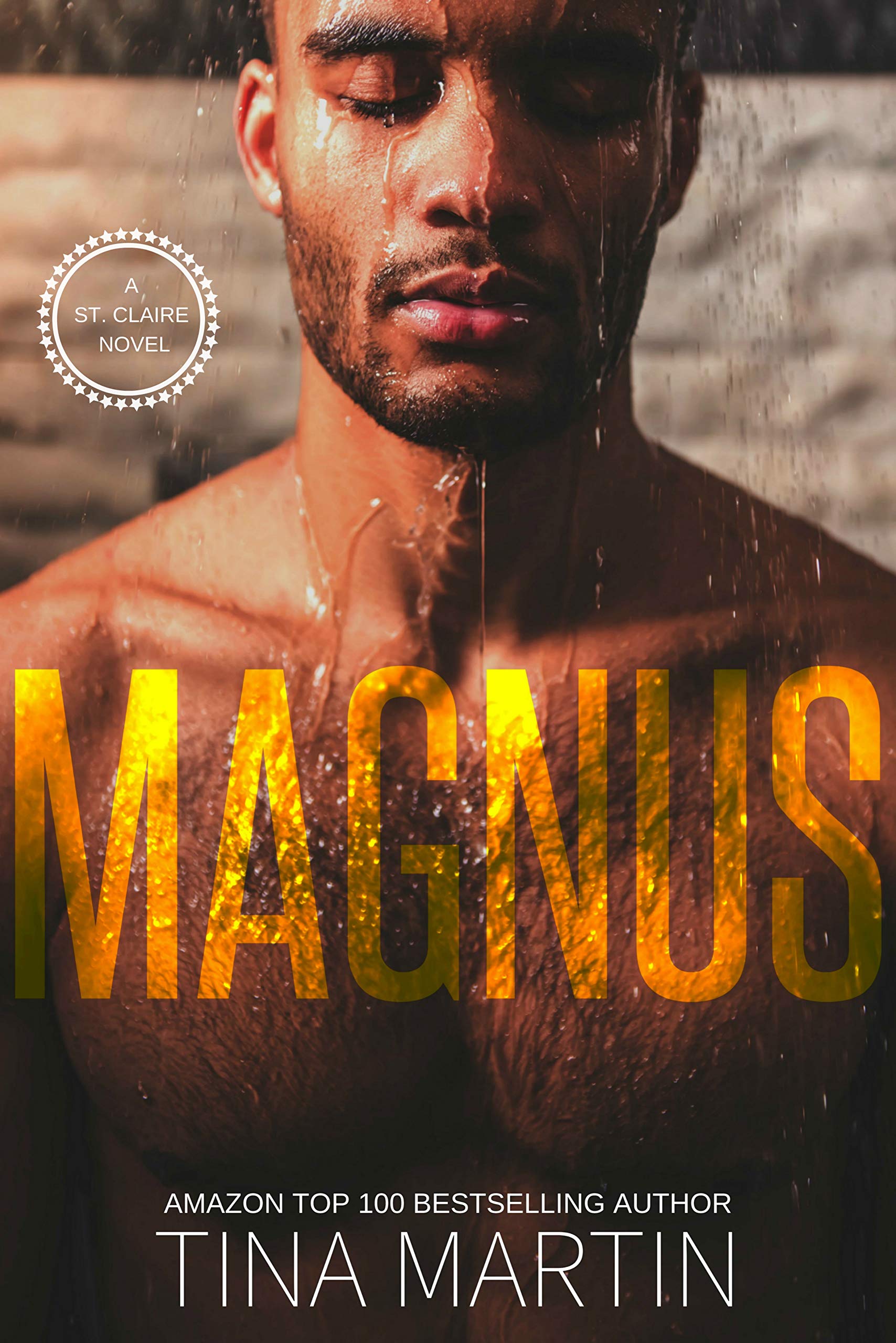 Magnus (A St. Claire Novel)