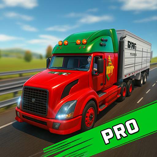 Euro Truck Transport Pro