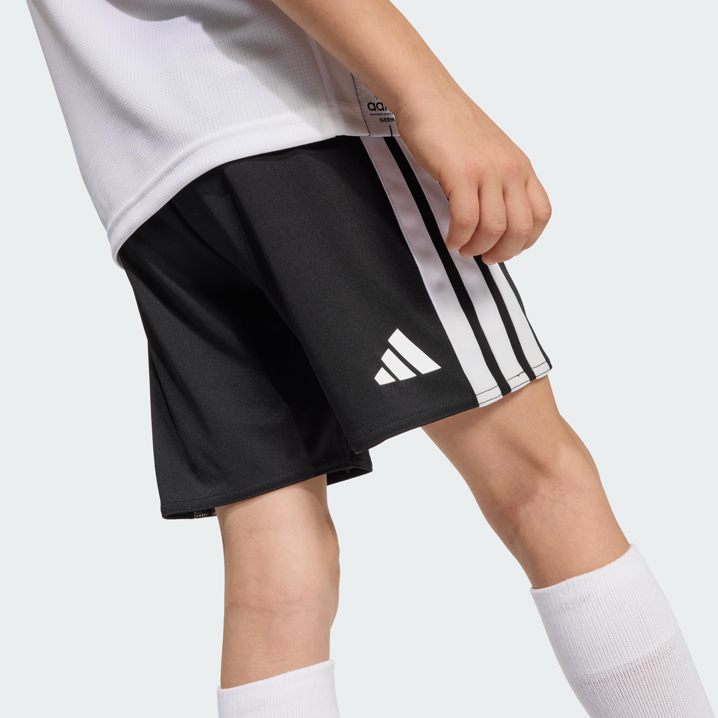adidas Unisex Kids Deutschland 26 Kids Heim-Set White 104