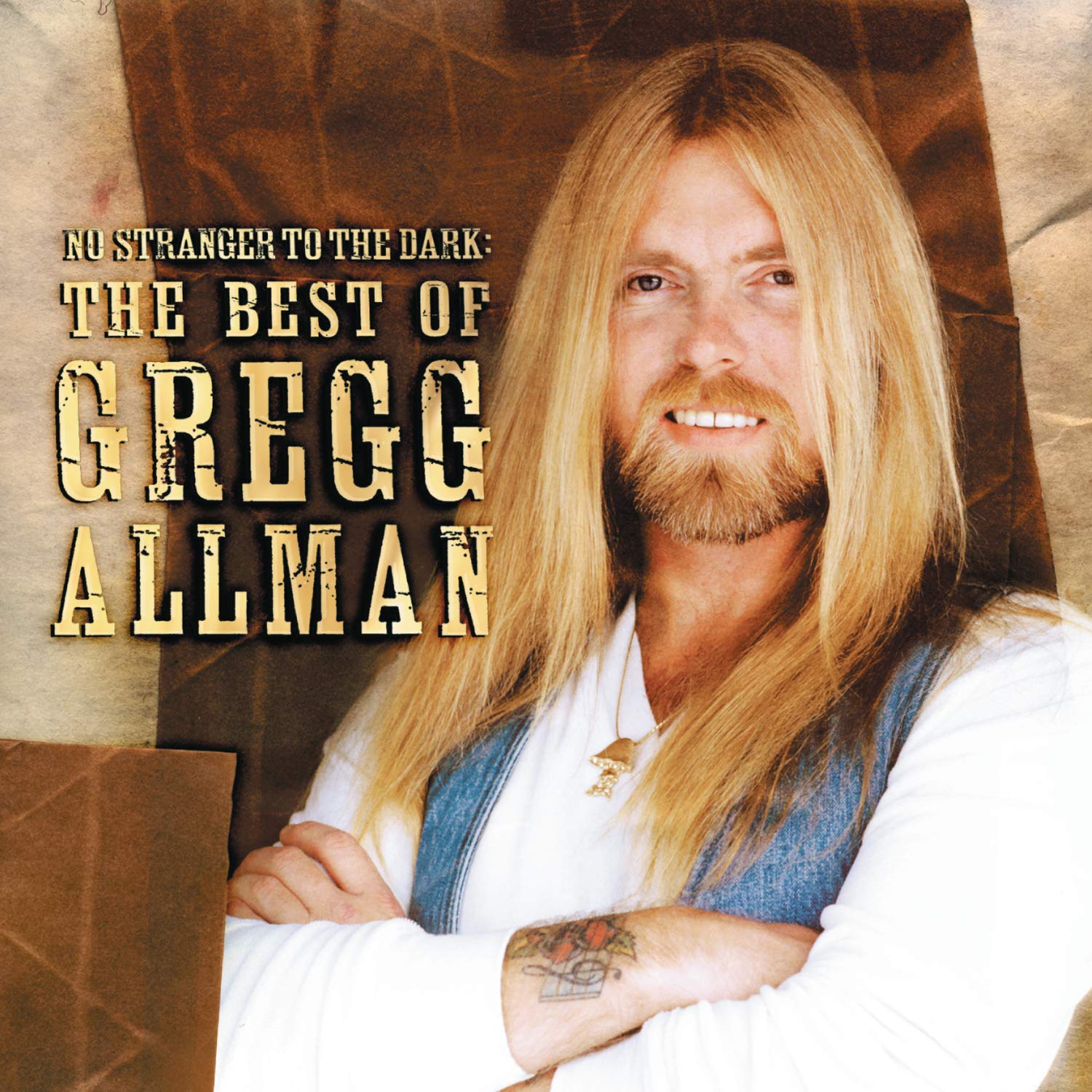 No Stranger To The Dark The Best Of Gregg Allman Amazon Sg Music