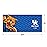 YouTheFan NCAA Kentucky Wildcats Logo Series Desk Pad