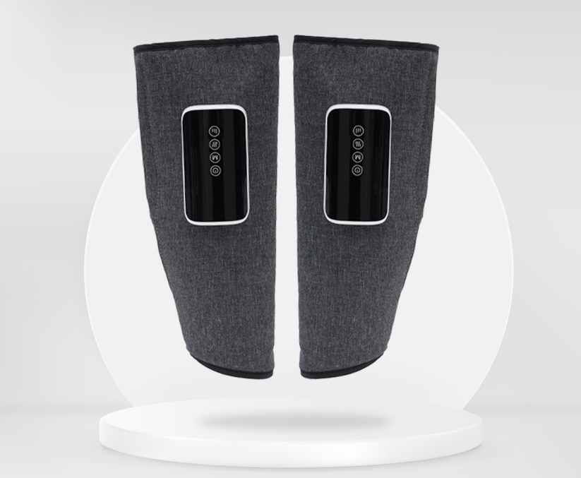 Amazon | KAFU ふくらはぎケア 温感・強度機能 コードレス 両足対応 3