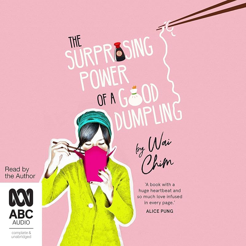 Carousel Item: The Surprising Power of a Good Dumpling