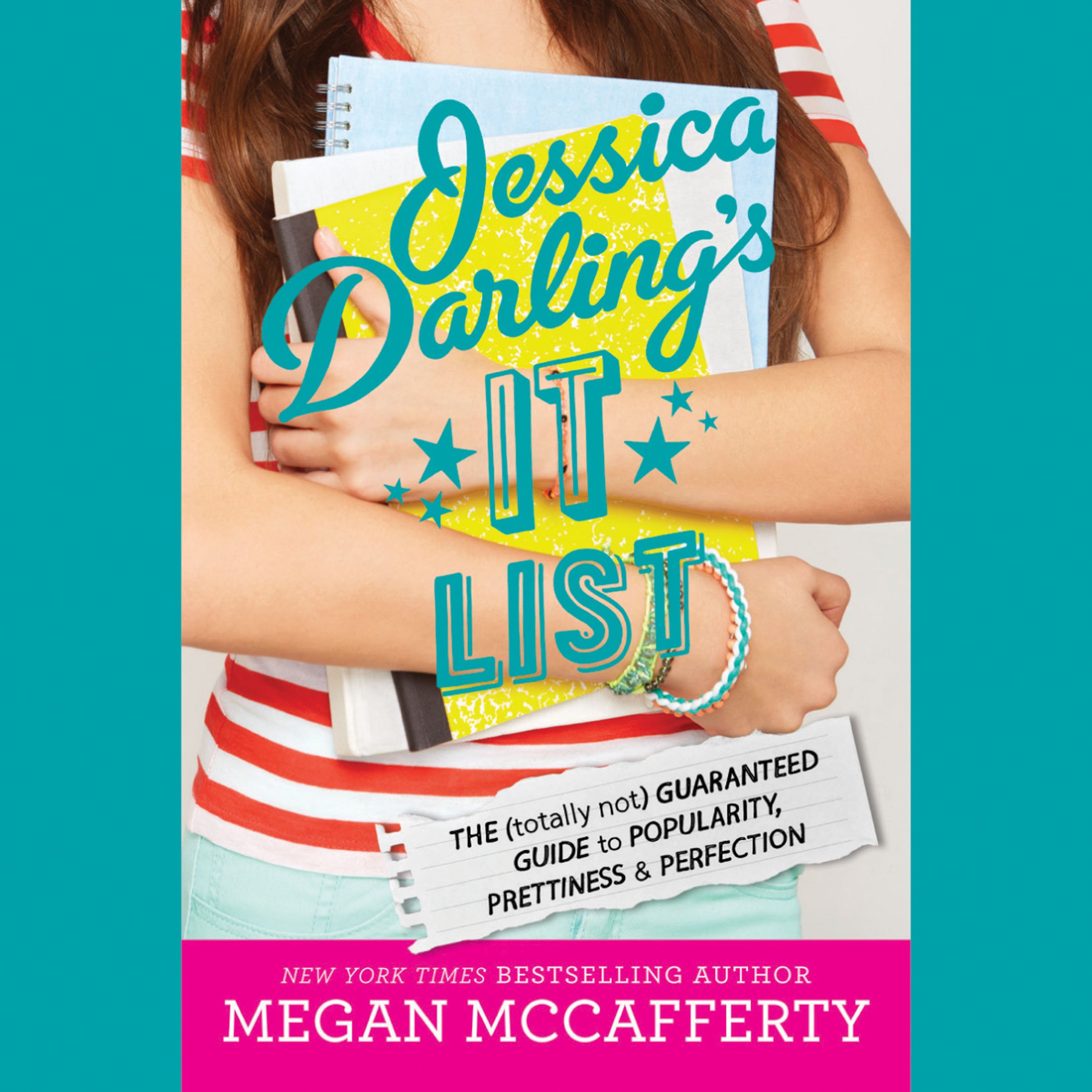 Cover art for Jessica Darling's It List