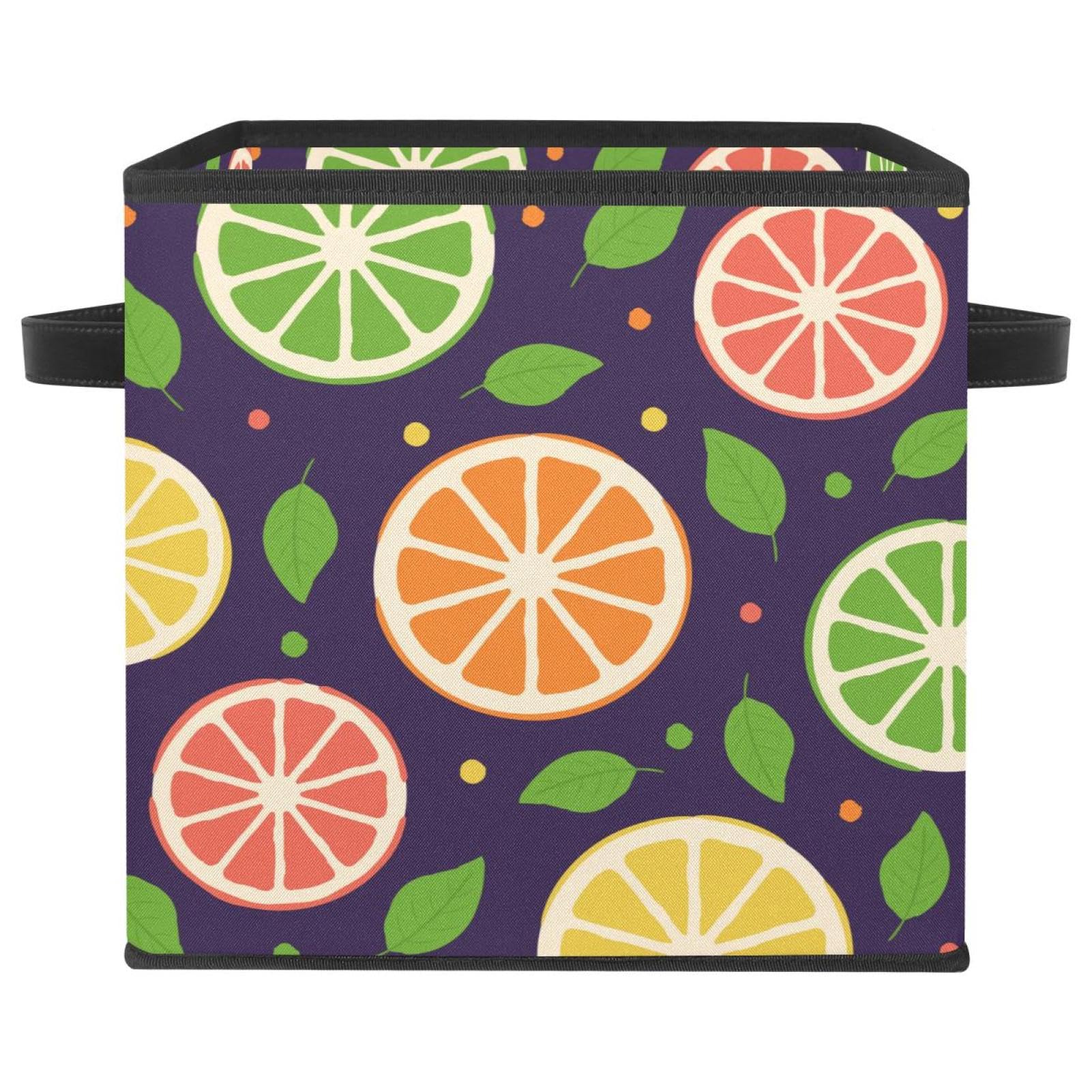 Boîte de rangement pliable contre le désordre des jouets et placards de maison