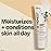 The Honest Company Moisturizing Face and Body Lotion Fast Absorbing Dermatologist Tested Hypoallergenic Disneys Mickey Mouse Comfort Sweet Cream 8.5 fl oz