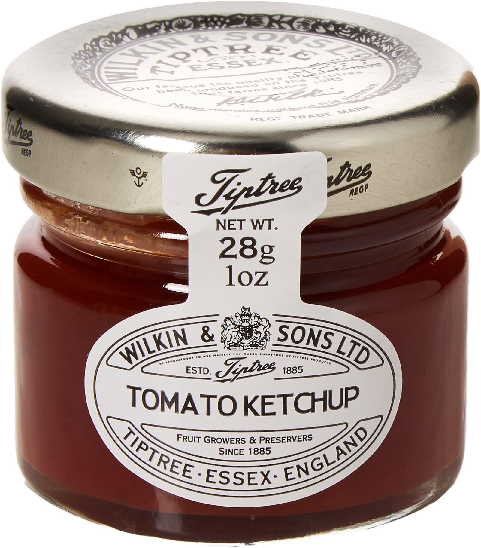 Tomato Ketchup 24x28g