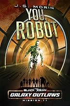 Cover of You, Robot: Mission 11 (Black Ocean: Galaxy Outlaws)