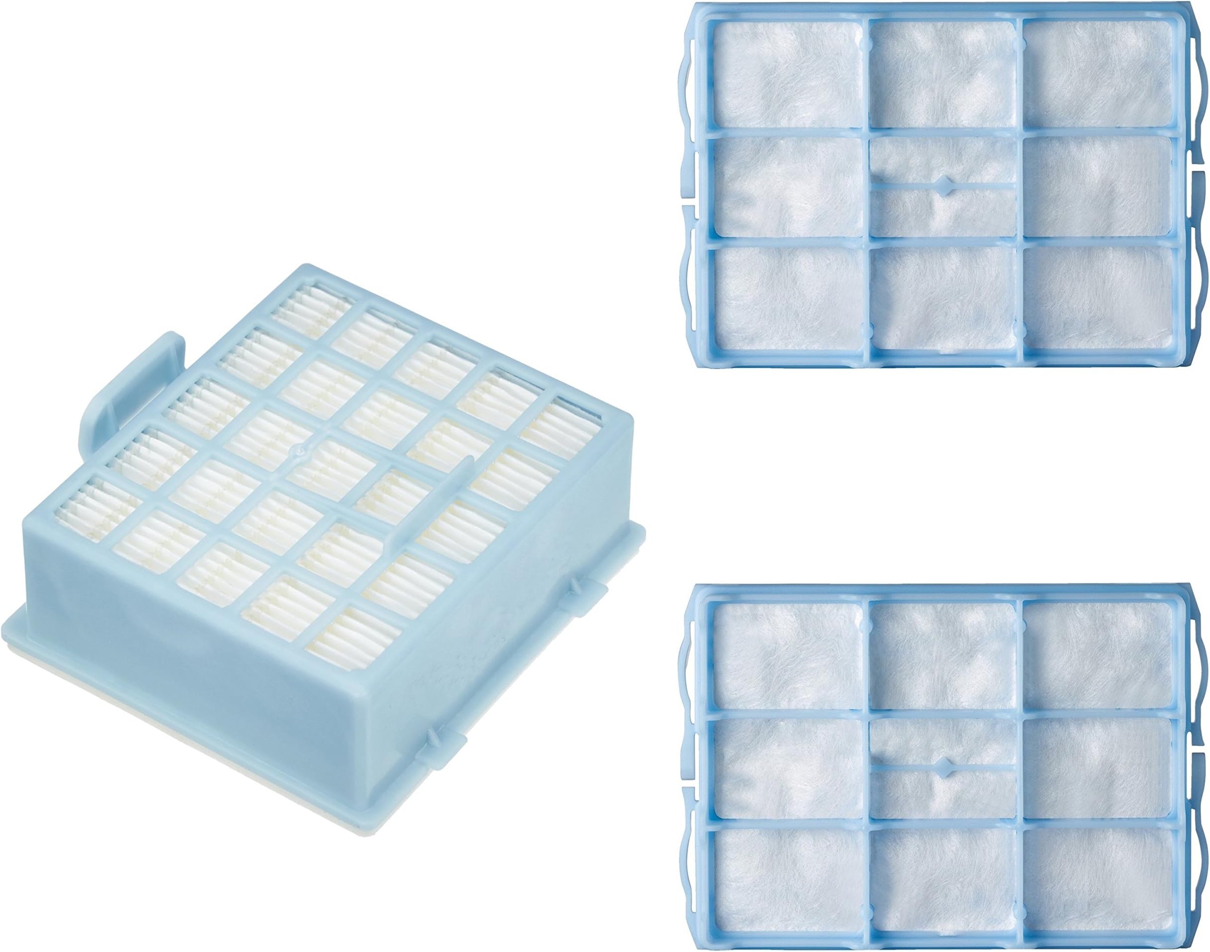 Adtechome Hepa Filter for Siemens VSZ31455 / VSZ 31455