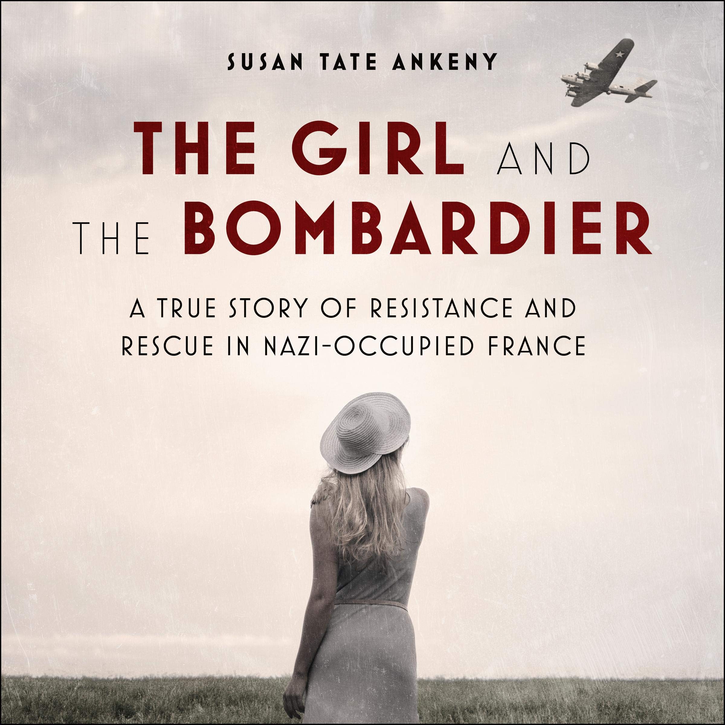 Cover art for The Girl and the Bombardier