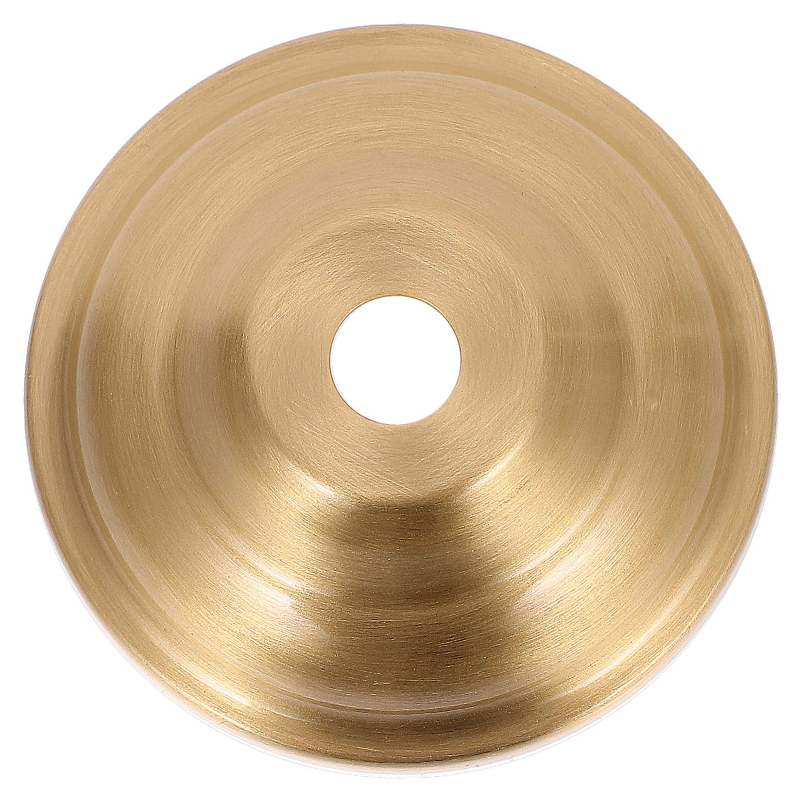 Cabilock 5 Stücke Messing Lampe Kreuzblume Endkappe Für Decke Licht Dekorative Lampenschirm Teil Decor