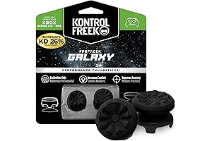 FPS Freek Galaxy Black: Conquer Gaming with Precise Control on Xbox