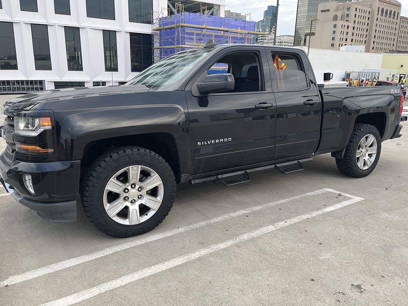 $11/mo - Finance Nitto Ridge Grappler All-Terrain Radial Tire - LT275 ...