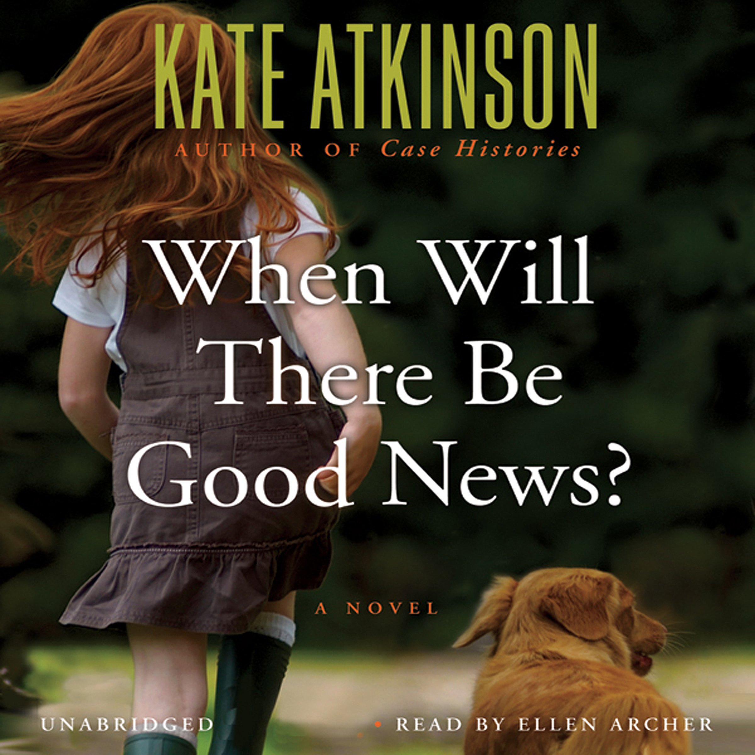 Cover art for When Will There Be Good News?