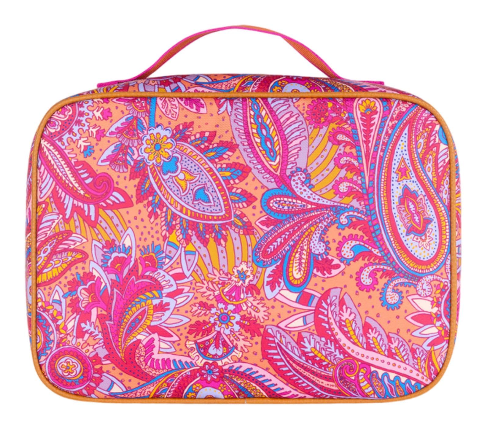 Oilily Cara Travel Kit with Hook Langoustino