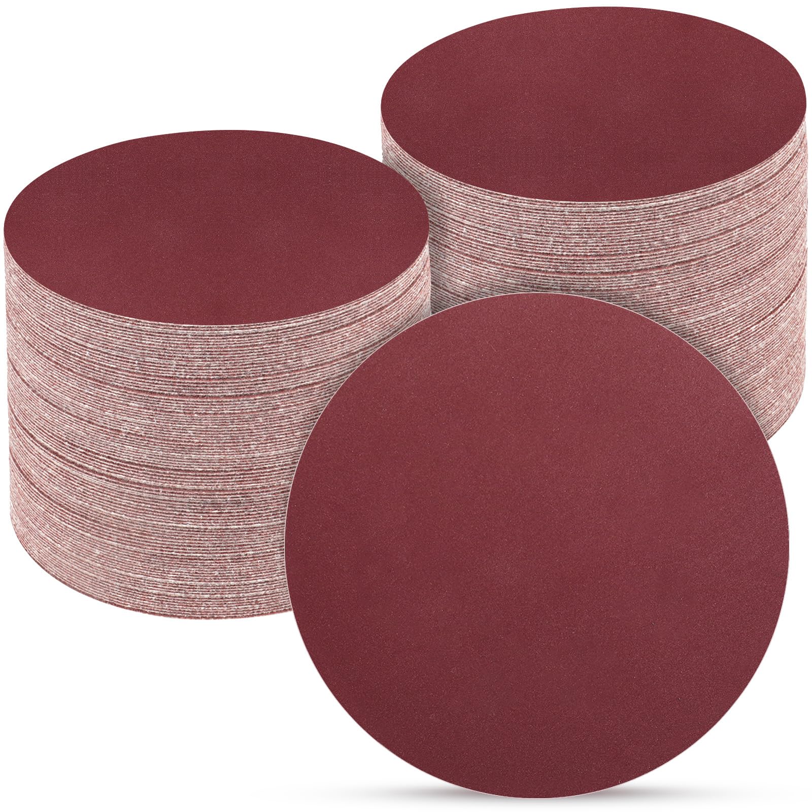 165 Sanding Discs - Random Orbital Sander Pads -12