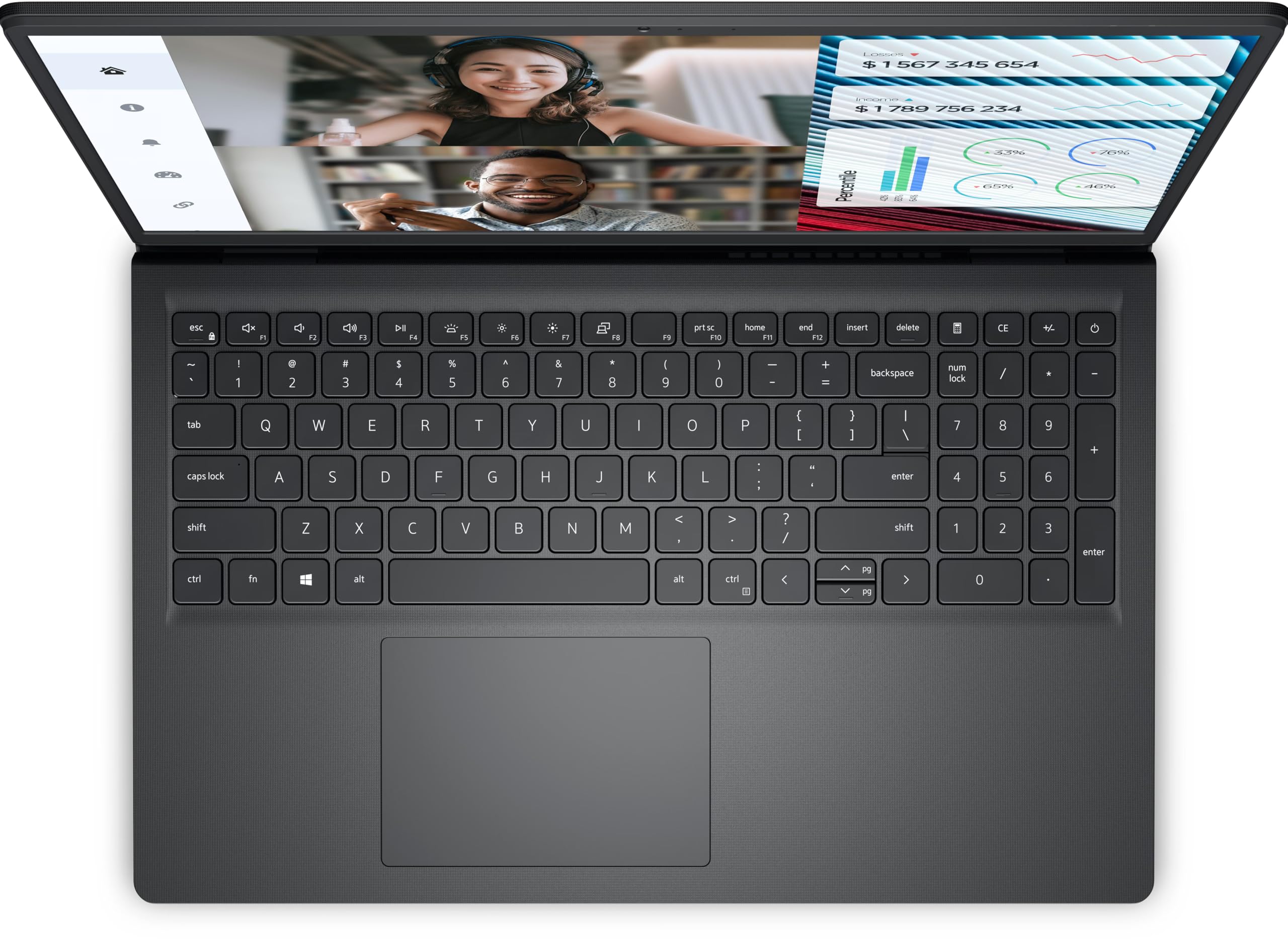 DELL Vostro 15 (2025) Intel Core i5 12th Gen 1235U - (16 GB/512 GB