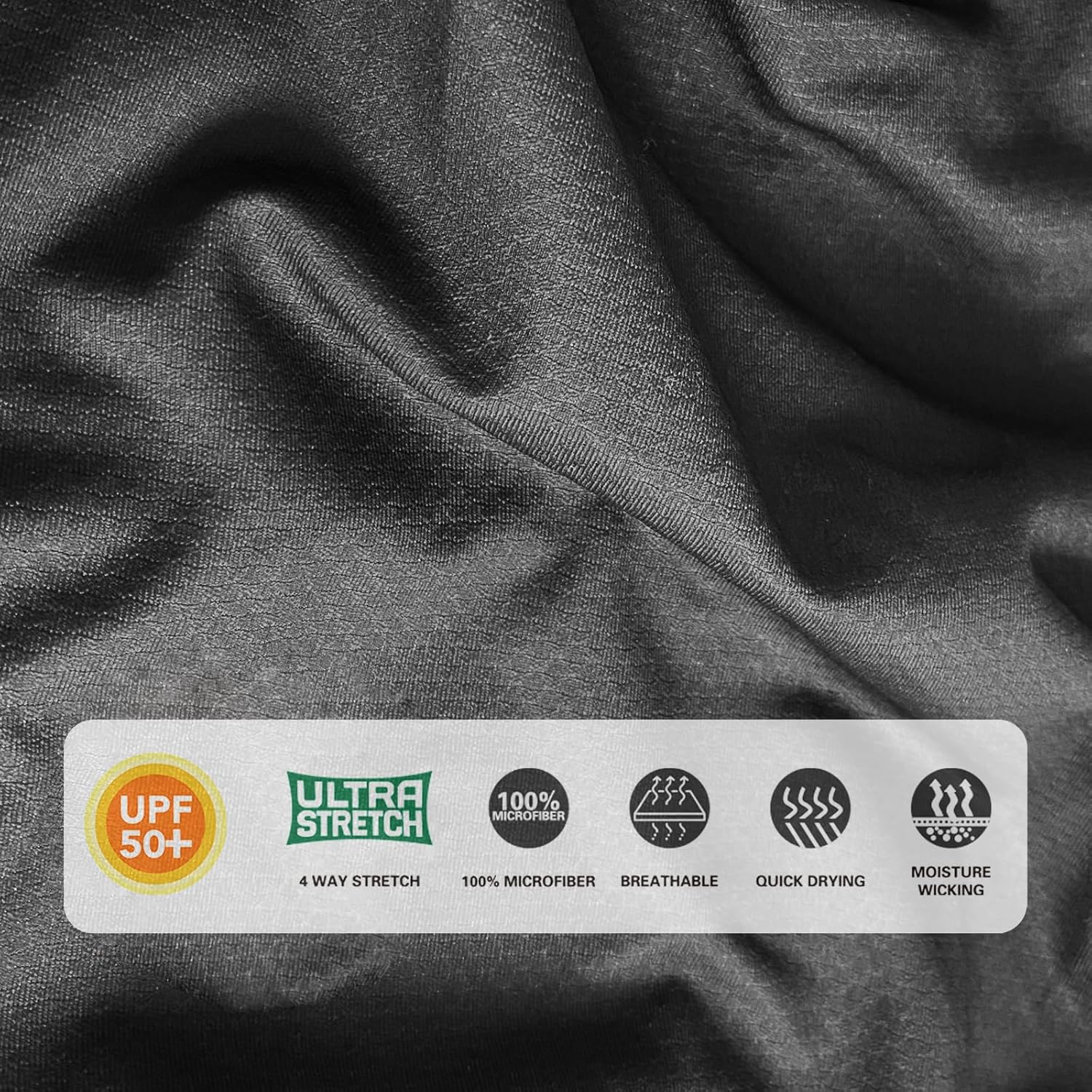 Obacle Neck Gaiter Face Mask Bandana with Ear Loops for Men Women Sun Protection - Image 3