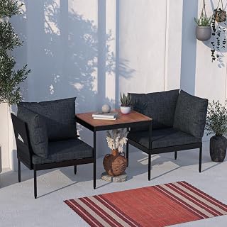 LİMNİ MİNİ MULTİLOUNGE BAHÇE BALKON MOBİLYASI