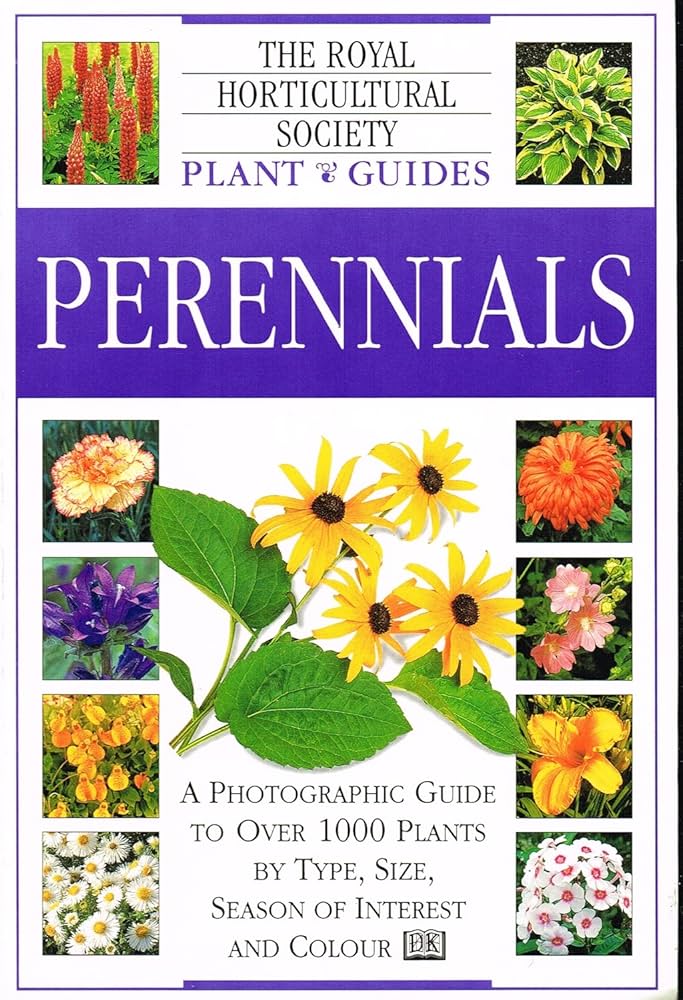 Nursery Catalog Perennials
