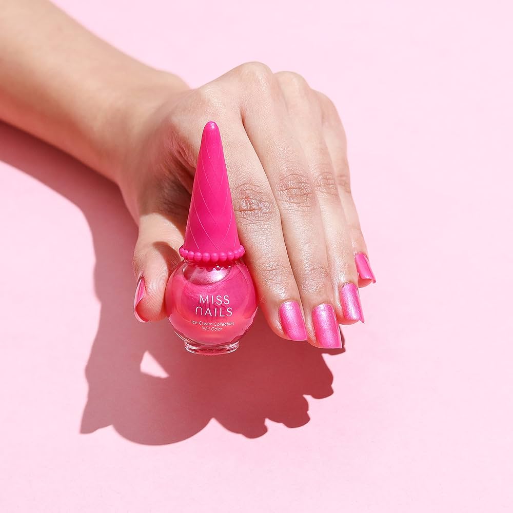 Discover more than 147 is applying nail polish harmful best