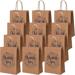 Amazon Co Uk Gift Bags Thank You