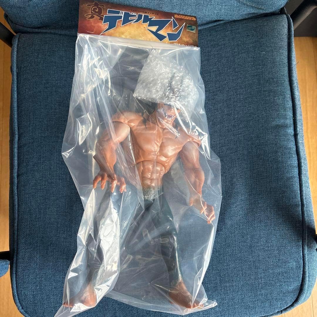 ビリケン商会 ミクラス ソフビ 黒色成形ver ビリケン商会 ミクラス