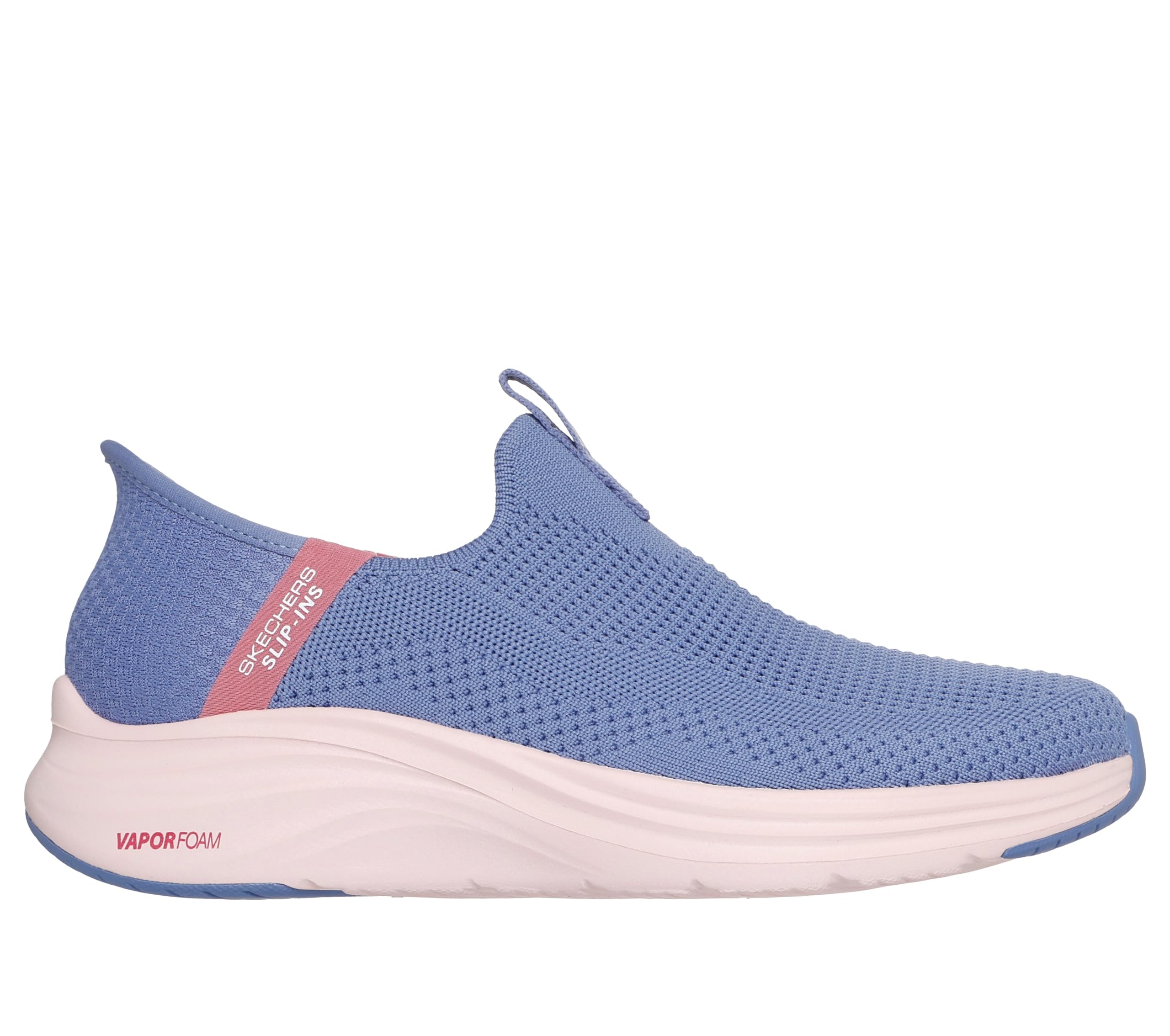 skechers Womens Vapor Foam - Sunset Splash Sneaker-picture-22
