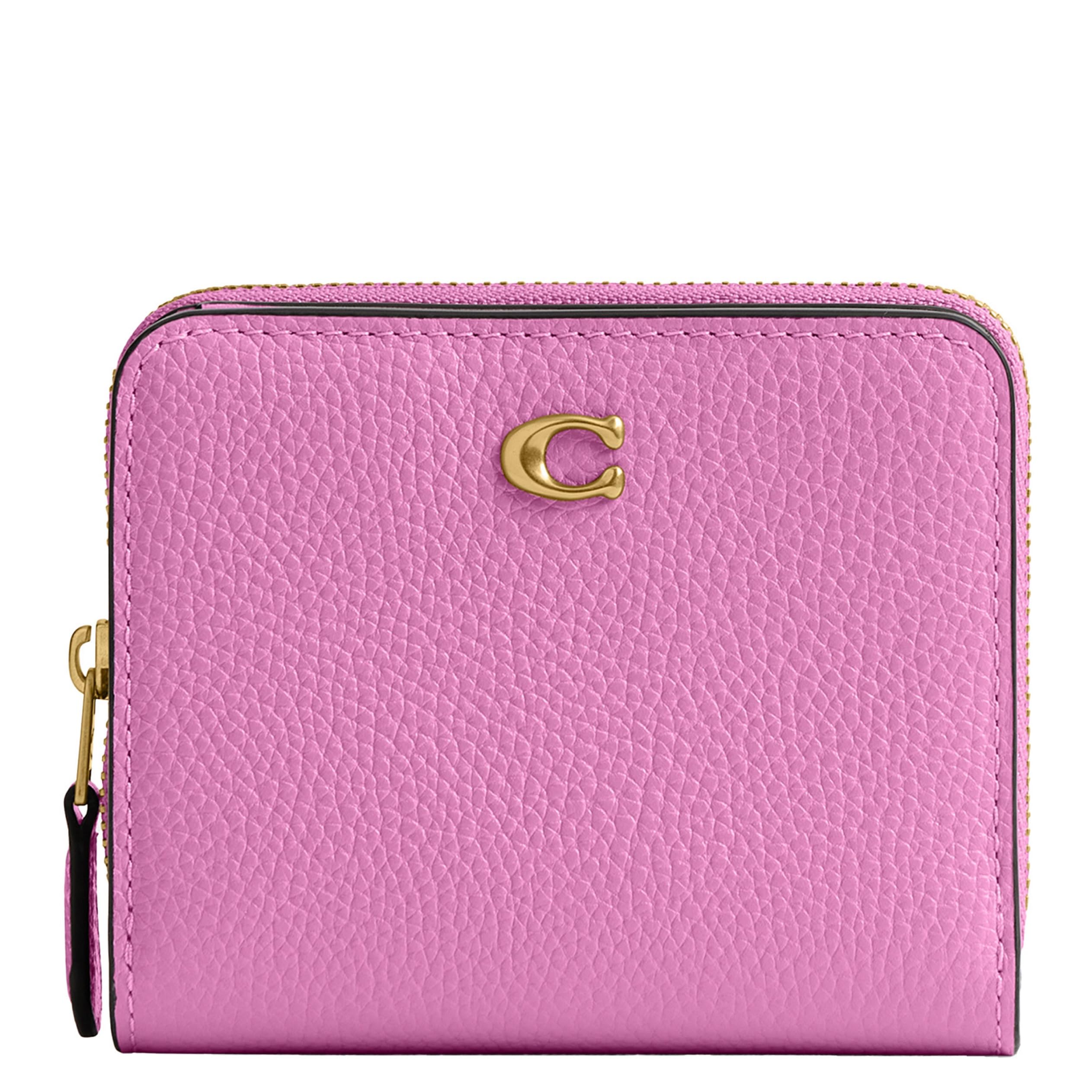 COACH Essential Billfold Wallet One Size Fuchsia